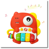 Early Education Musicial Light Up Kids Toy In Bulk